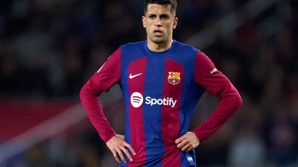 Barcelona Weighing Options Regarding Joao Cancelo's Future | Transfer News